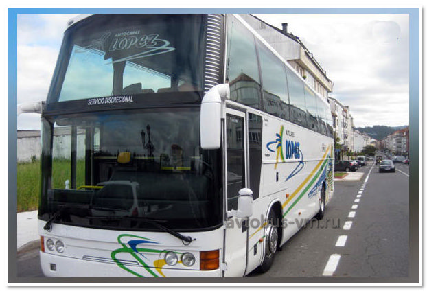 Турфирмы автобусные туры 2023